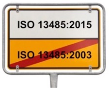 difference between iso 9001 and iso 13485