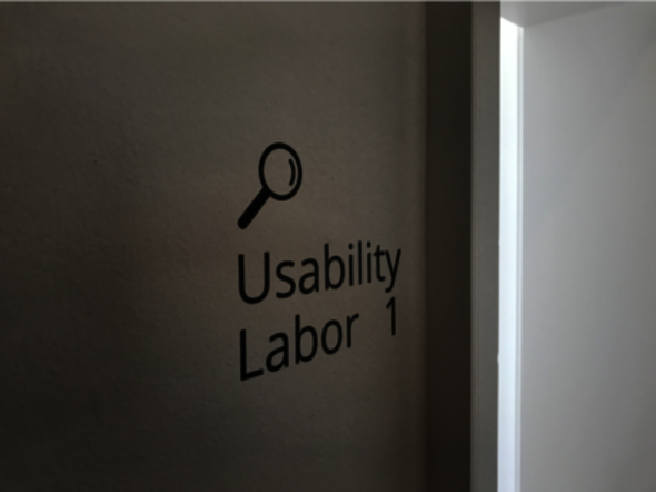usability lab johner institute